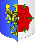 Blason de Olesno