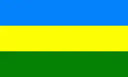 Drapeau de Olsztynek