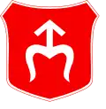 Blason de Opoczno