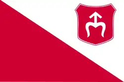 Drapeau de Opoczno