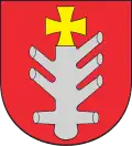 Blason de Ostrów Lubelski
