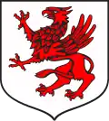 Blason de Gmina Płoty