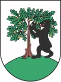 Blason de Pełczyce