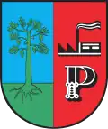 Blason de Pieńsk