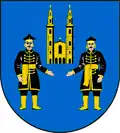 Blason de Piekary Śląskie