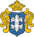Blason de Pilzno