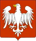 Blason de Piotrków Trybunalski
