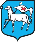 Blason de Piwniczna-Zdrój