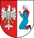 Blason de Pobiedziska