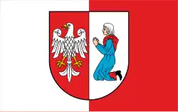 Drapeau de Pobiedziska