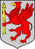Blason de Gmina Polanów