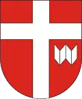 Blason de Gmina Potworów