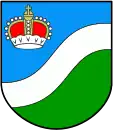 Blason de Powiat d'Augustów