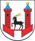 Blason de Praszka