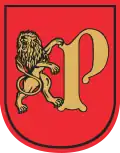 Blason de Pruszcz Gdański