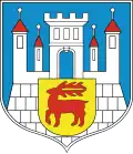 Blason de Przemków