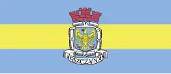 Drapeau de Gmina Pszczyna
