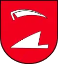 Blason de Racławice Śląskie