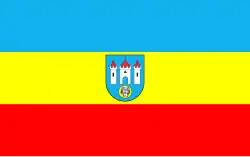 Drapeau de Radziejów