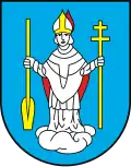 Blason de Radzionków