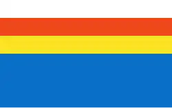 Drapeau de Radzionków