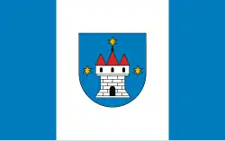 Drapeau de Raszków