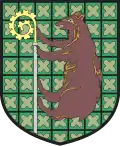 Blason de Reszel