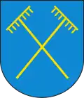 Blason de Rydułtowy