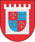 Blason de Rydzyna