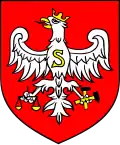 Blason de Sławków