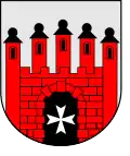 Blason de Gmina Słońsk