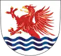 Blason de Słupsk