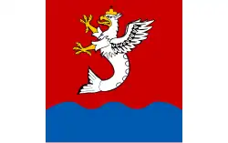 Drapeau de Sianów