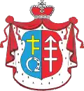 Blason de Siemiatycze