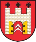 Blason de Skępe