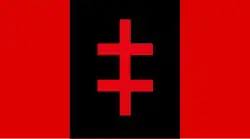 Drapeau de Gmina Skaryszew