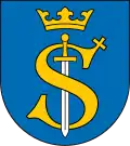 Blason de Gmina Skawina