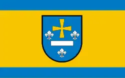 Drapeau de Skierniewice
