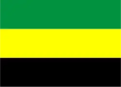 Drapeau de Sokołów Podlaski