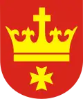 Blason de Starogard Gdański