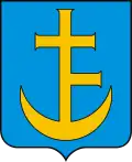 Blason de Staryï Sambir