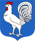Blason de Stoczek Łukowski
