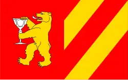 Drapeau de Stronie Śląskie