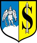 Blason de Strzelin