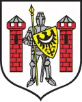Blason de Sulechów