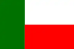 Drapeau de Sulechów