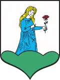 Blason de Susz
