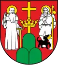 Blason de Suwałki