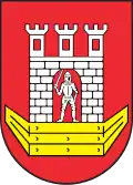Blason de Swarzędz