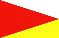 Drapeau de Swarzędz